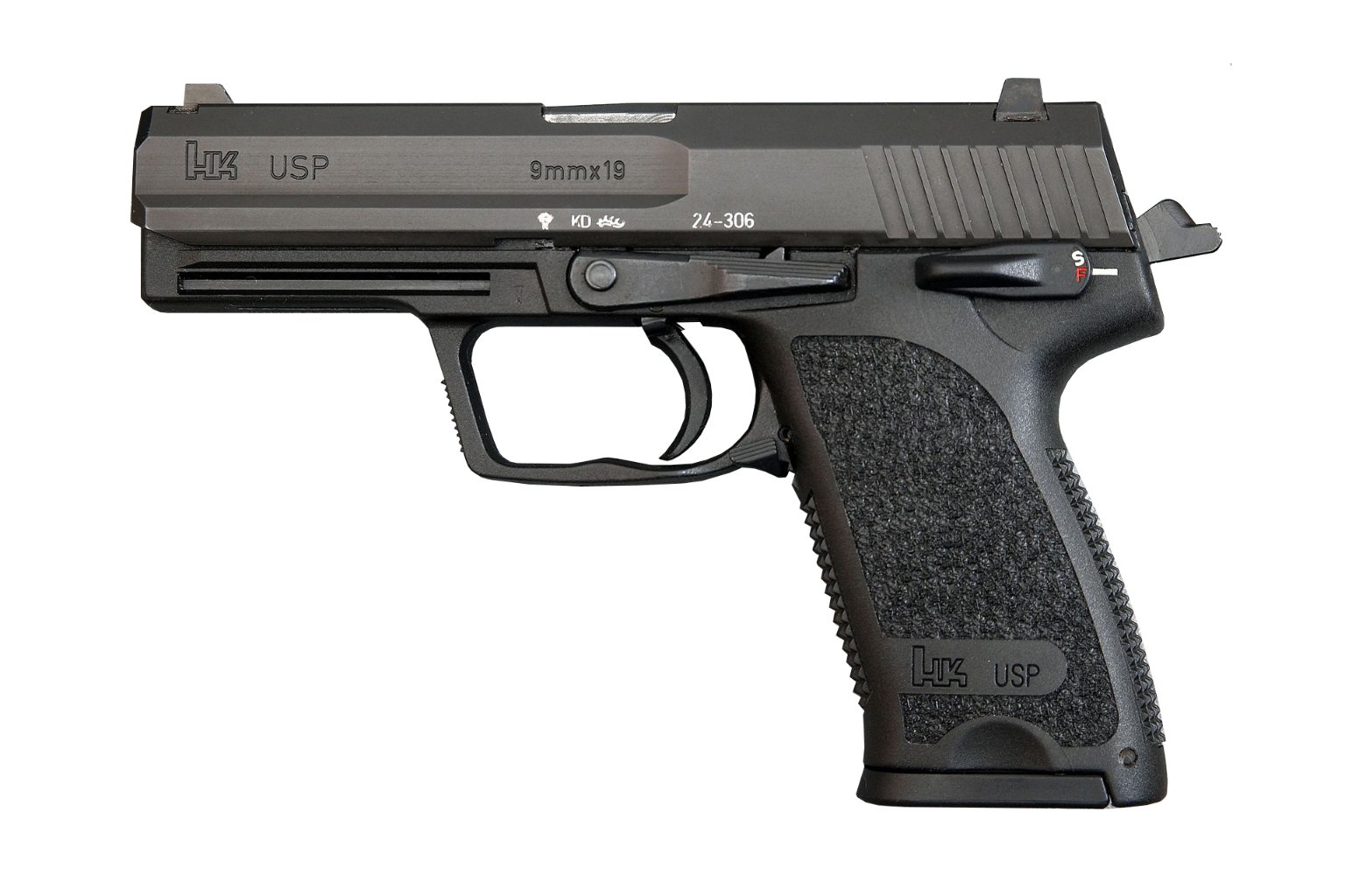 The HK Universal Service Pistol: Just How Good Is This Gun? | The